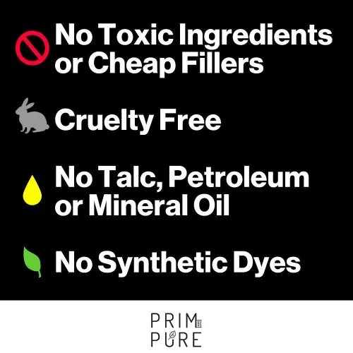 Miniatura 6 de Lápiz labial natural para mujer, tintes de alto pigmento, libre de crueldad, lápiz labial orgánico fabricado en Estados Unidos, cosméticos seguros