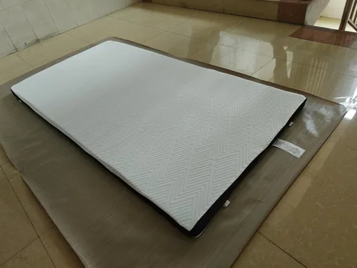 Miniatura 4 de Lukace Colchón individual, colchón de espuma viscoelástica tamaño individual de 8 pulgadas en una caja con alivio de presión, sin fibra de vidrio
