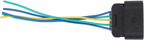 Miniatura 3 de NewYall Reparación de lámpara de luz trasera Conector pigtail Arnés de 5 cables para GM 88953146