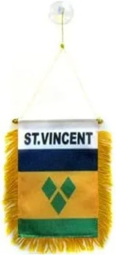 Miniatura 84 de AZ FLAG Mini banner de Costa Rica de 6 x 4 pulgadas, banderín costarricense de 5.9 x 3.9 in, mini pancartas de 4 x 6 pulgadas con ventosa