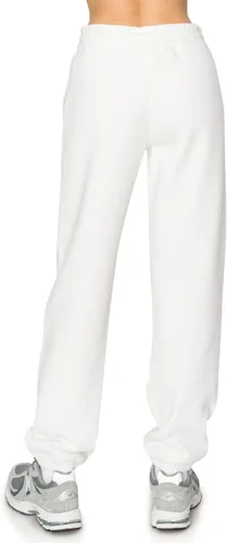 Miniatura 3 de Cali1850 Women's Premium Cloud Fleece Sweatpants - Drawstring Elastic Waist Soft Cozy Casual Pants