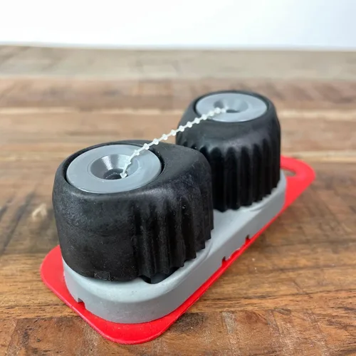 Miniatura 3 de Ronstan RF5010 C-cleat Cam Cleat - Medio - Gris WGris Base