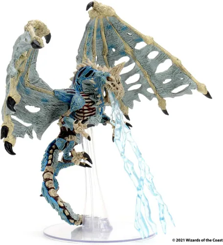 Miniatura 11 de WizKids D&D Icons of the Realms Miniatures: Ladrillo Boneyard