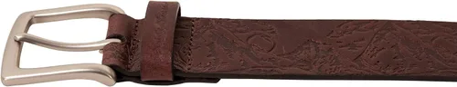 Miniatura 5 de Eddie Bauer Men's Casual Leather Belt with Metal Buckle