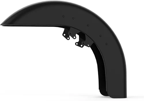 Miniatura 34 de HR3 Guardabarros delantero de whisky ámbar a juego compatible con Street Glide FLHX 2014 y Road Glide FLTRX 2016 (reemplazo para OEM)