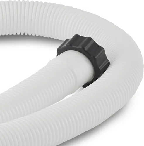 Miniatura 4 de Manguera Intex de repuesto para bomba de alberca de 1.5 pulgadas de diámetro, 59 pulgadas de largo, set de 2