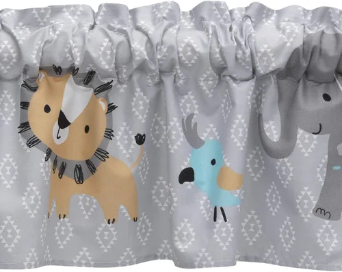Miniatura 2 de Bedtime Originals Cenefa de ventana Jungle Fun