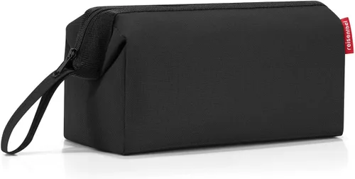 reisenthel Travelcosmetic - Bolsa de cosméticos de viaje resistente y práctica, correa de mano, material repelente al agua.