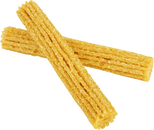 Miniatura 5 de SmartBones Palitos estilo Churro, 14 unidades, hechos con pollo real, masticables sin cuero crudo para perros