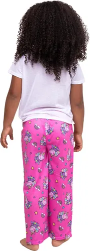 Miniatura 3 de Peppa Pig - Pijama de poliéster suave para niñas pequeñas