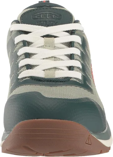 Miniatura 2 de KEEN Utility Arvada - Tenis de trabajo industrial transpirables con puntera compuesta de baja altura para mujer