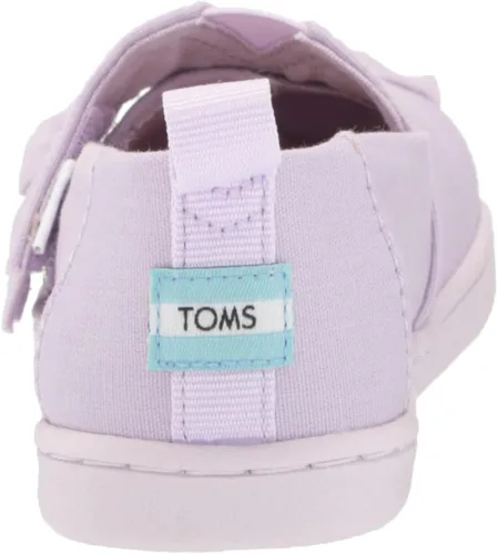 Miniatura 3 de TOMS Unisex-Child Alpargata Loafer Flat