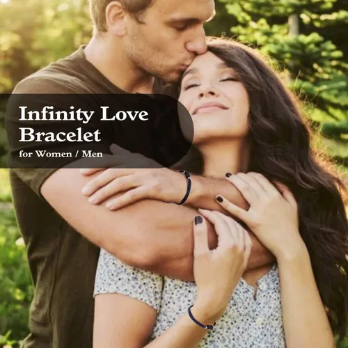Miniatura 19 de Pulseras hechas a mano, pulseras para mujeres y hombres, pulsera ajustable con inicial, regalos de joyería para mamá, esposa, novia, ella, amigos