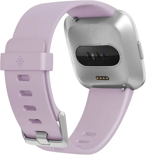 Miniatura 2 de Fitbit Versa Classic - Correa de accesorios Blanco