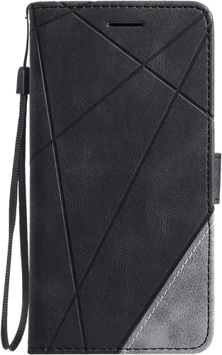 Miniatura 2 de Funda para A54 4G, funda de piel para Oppo A55 5G, funda para Oppo Realme V11 5G 2021 RMX3121 RMX3122 / A54 4G CPH2239 / A55 5G PEMM00 PEMM20 Funda