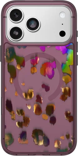 Miniatura 15 de OtterBox Funda transparente para iPhone 17 Pro Max Symmetry Series - Stardust - Funda ultra fina y elegante para iPhone, MagSafe con control