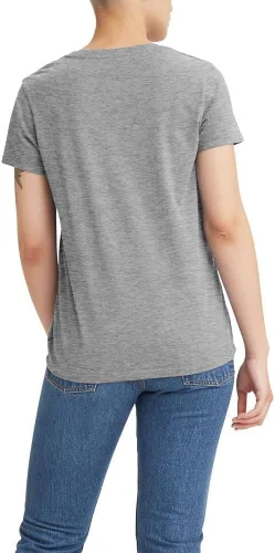 Miniatura 2 de Levi's Camiseta perfecta con cuello redondo para mujer
