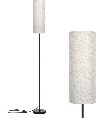 Miniatura 10 de FRIDEKO HOME Paquete de 2 lámparas de pie para sala de estar, colores regulables, temperatura y brillo, lámpara de pie moderna con control remoto