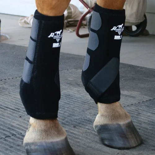 Miniatura 2 de Botas para patas de caballo Professionals Choice Smbii, par