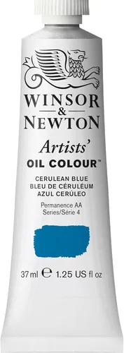 Miniatura 106 de Winsor & Newton Pintura al óleo Alizarin Crimson