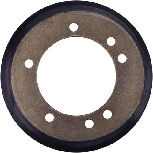 Miniatura 2 de Rueda de fricción y disco de transmisión 7600135YP 240-394 04743700 09475300 Compatible con Ariens 00170800 00300300 para Troy-Bilt 42010 42012