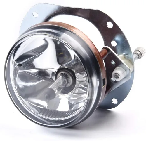 Miniatura 3 de GRAND ORANGE Luces antiniebla para parachoques delantero compatibles con Mercedes-Benz Clase C W204 W216 W164 C300 C63 AMG C350 2006-2014 lado