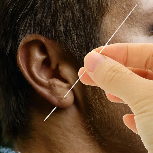 Miniatura 9 de FOMIYES Líneas de limpieza desechables para orificios de oreja, 180 piezas, herramientas de cuidado para perforación segura y fácil, limpieza