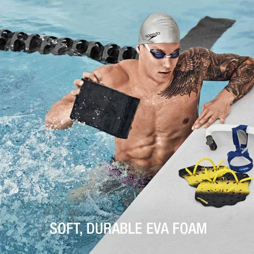 Miniatura 6 de Speedo Boya de entrenamiento de natación unisex para adultos Azul
