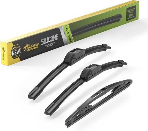 Miniatura 13 de Raidbee® Escobillas de repuesto para limpiaparabrisas para KIA Sorento 2016 2017 2018 2019 2020 Sportage 2017 2018 2019 2020 2021 2022 2023 2024