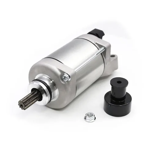 Miniatura 6 de Motor de repuesto de arranque eléctrico para motocicleta compatible con Honda CRF230 CRF230F CRF 230 230F 2008-2017, CRF230L 2008-2009, CRF230M 2009