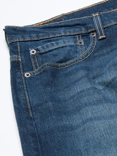 Miniatura 6 de Levis Jeans 569 - Pantalones sueltos y rectos para hombre elásticos