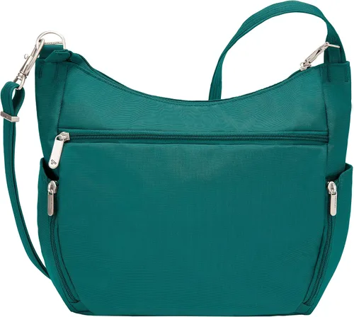 Miniatura 104 de Travelon Bolso bandolera clásico antirrobo