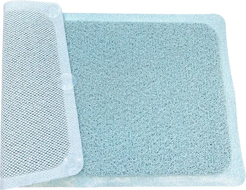 Miniatura 3 de Tapete antideslizante para bañera con ventosas, tapete de baño antideslizante para ducha, lavable a máquina, para bañera, niños, tapete para ducha