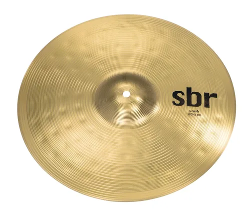 Miniatura 2 de SABIAN Platillo SBR Crash de 16