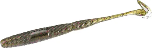 Miniatura 6 de 13 Pesca - Gusano Ninja - Cebo de gusano de natación de plástico blando