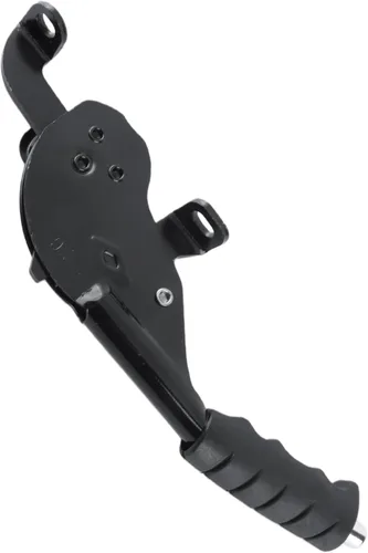 Miniatura 9 de Acouto Palanca de freno de mano (negro, plateado) – Mango universal para ATV, Go Kart, Electrombile de tres ruedas y motocicleta – Robusto, duradero