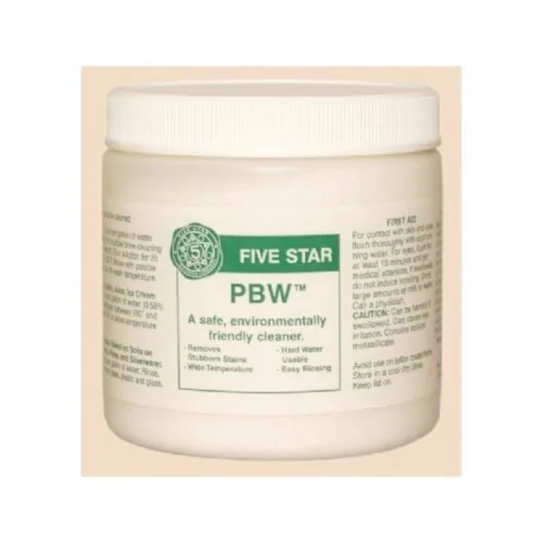 Miniatura 2 de Home Brew Ohio 3 x PBW de Five Star- 1 lb