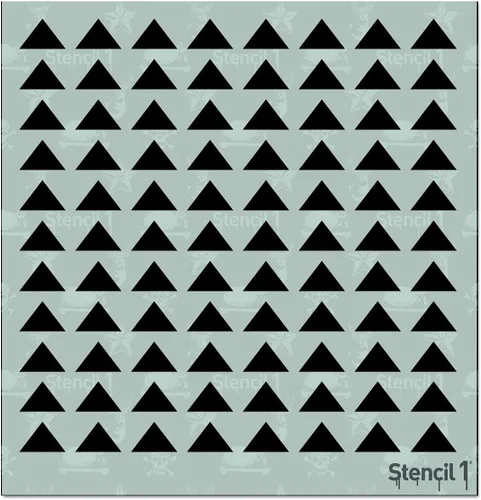 Miniatura 12 de Stencil1 Plantilla pequeña de piel de serpiente de 5.75 x 6 pulgadas – Plantillas reutilizables de calidad duradera para dibujar y pintar