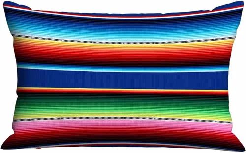 Miniatura 20 de Mugod Funda de almohada rectangular con purpurina dorada, cita motivacional, Hello Beautiful, funda de cojín decorativa para sofá de 20 x 30 pulgadas
