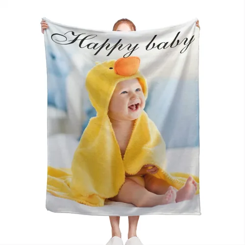 Mantas personalizadas con fotos, manta personalizada de collage de fotos, manta personalizada para parejas, con mis propias fotos, regalos de Foto 1