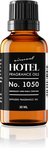 Miniatura 11 de AirScent Aceite de fragancia de vainilla cálida Ritzy Hotel No. 1050 - Vainilla malvavisco Frijol de Tonka - Aceite difusor de hotel para difusores