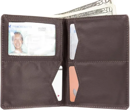 Miniatura 2 de Big Skinny Cartera delgada para hombre