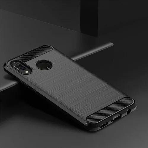 Miniatura 3 de Asuwish Funda de teléfono para Huawei Y9 2019/Y8s/Enjoy 9 Plus con cubierta protectora de pantalla de vidrio templado y accesorios de celda