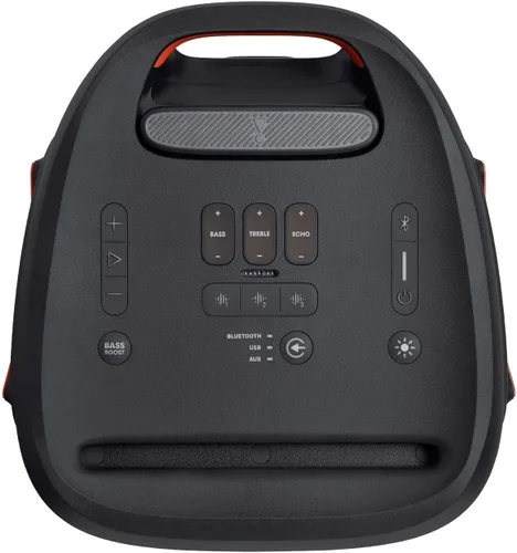 Miniatura 20 de JBL Partybox 310 - Altavoz portátil para fiestas con batería de larga duración, potente sonido JBL y emocionante espectáculo de luces, color negro