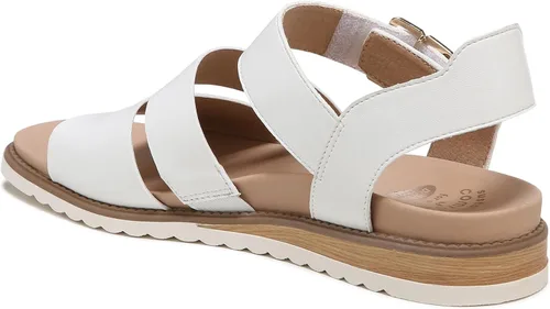Miniatura 8 de Dr. Scholl's womens Island Glow Strappy Flat Sandal