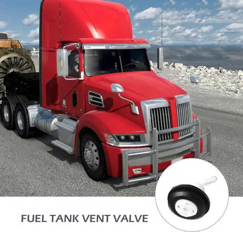 Miniatura 4 de Kit de válvula de ventilación y ojales, compatible con Ford 1980-1996 F150 F250 F350/Jeep Wrangler Cherokee/Grand Cherokee/Dodge Ram Van, reemplaza