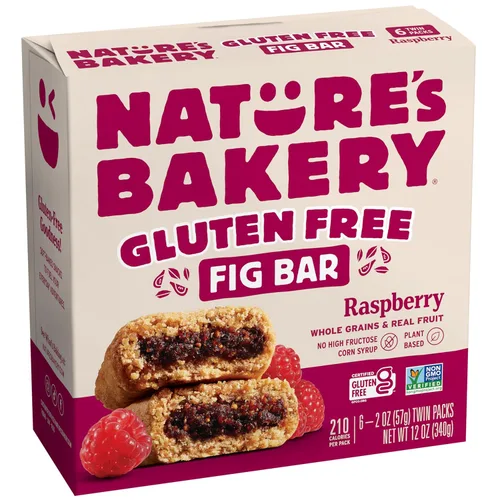 Miniatura 14 de Nature's Bakery - Barras de higos sin gluten