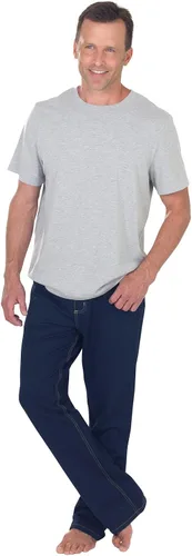 Miniatura 5 de PajamaJeans Jeans para hombre - Pantalones de cintura elástica para hombre