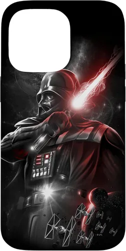 Miniatura 21 de Star Wars Darth Vadar - Carcasa para iPhone 17 con sable láser