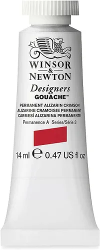 Miniatura 11 de Tubos de pintura Winsor & Newton Designers Gouache